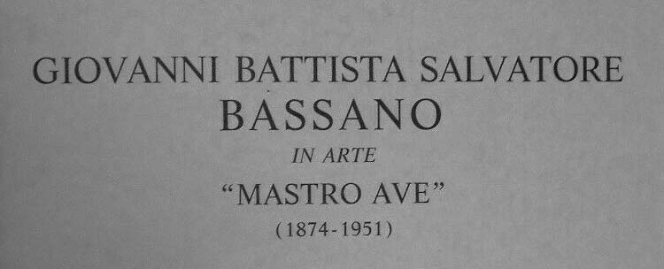 Salvatore Bassano: scultore - Valutazione, prezzo di mercato, valore e acquisto sculture.